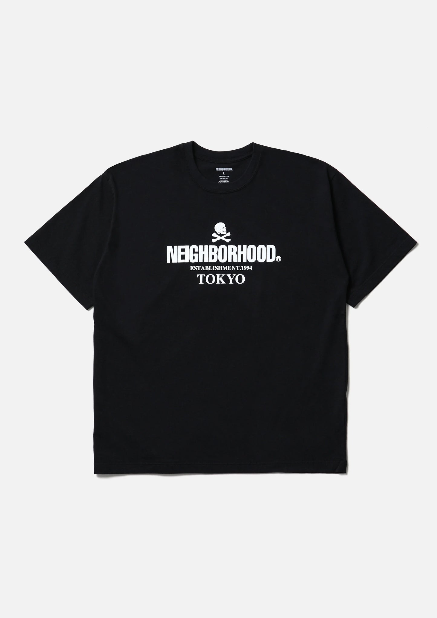 Neighborhood Spot SS-4 Tee
