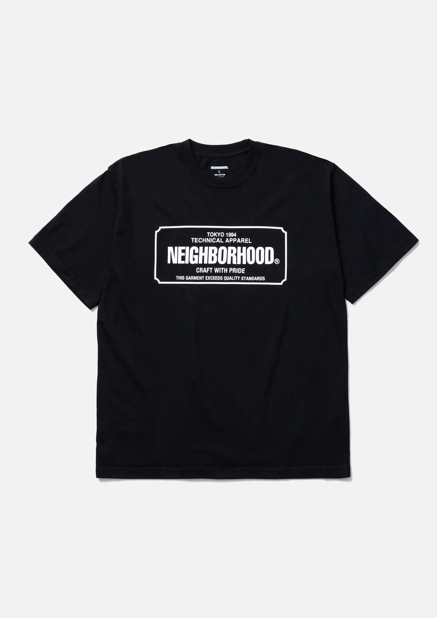 Neighborhood Spot SS-8 Tee