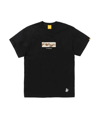 FR2 No Smoking Embroidery Tee