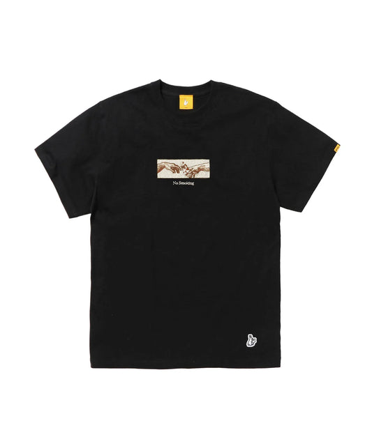 FR2 No Smoking Embroidery Tee