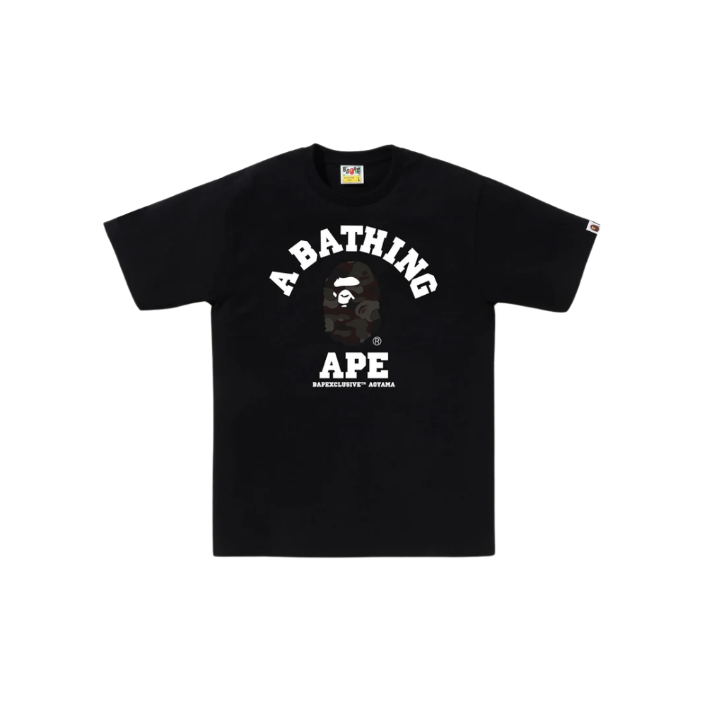 BAPE Aoyama Exclusive Tee Black XL
