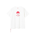 BEAMS OG Logo Tee White L