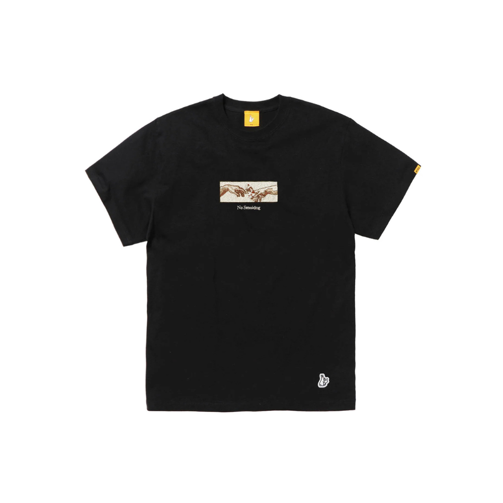 FR2 No Smoking Embroidery Tee