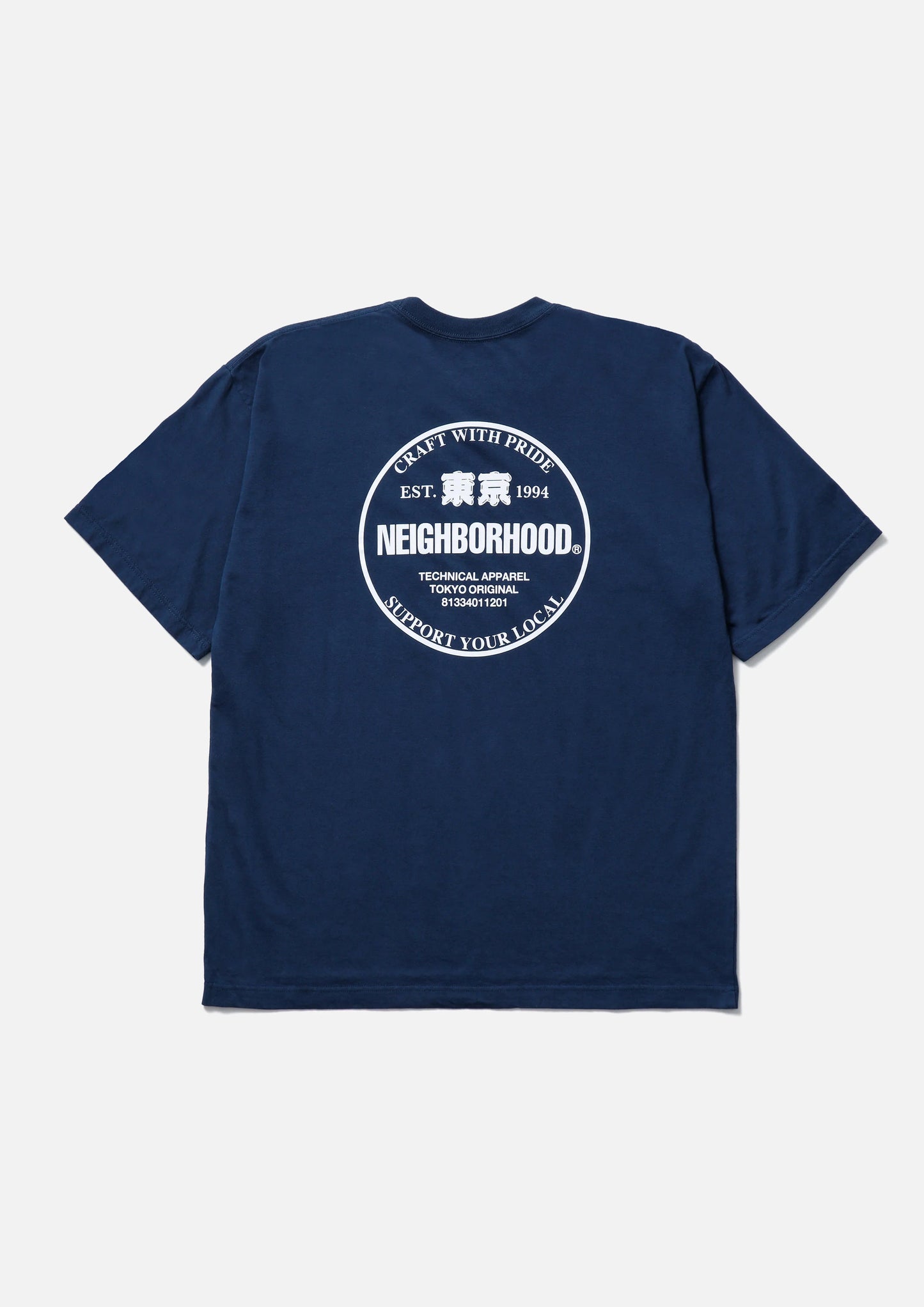 Neighborhood Spot SS-6 Tee
