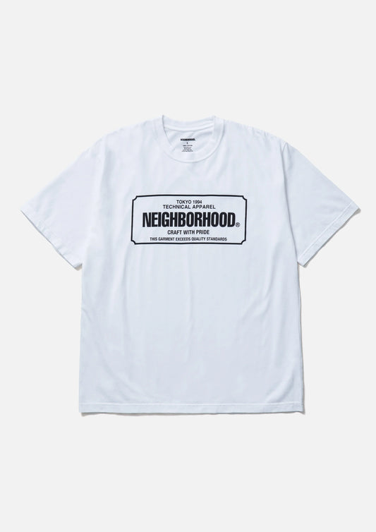Neighborhood Spot SS-8 Tee