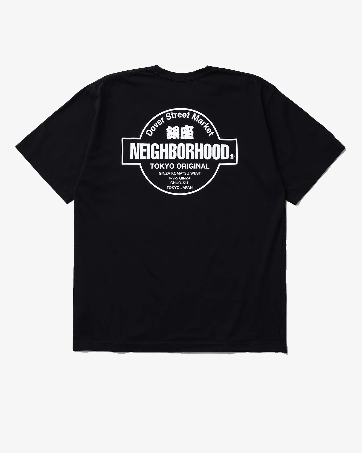 Neighborhood x DSMG SS-1 Tee