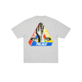 PALACE JCC+ T-Shirt Grey XL
