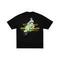 PALACE Sci-Fi Tee Black M