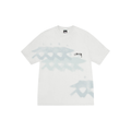 STUSSY Low Tide Tee Pigment Dyed White M