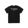 FR2 No Smoking Embroidery Tee