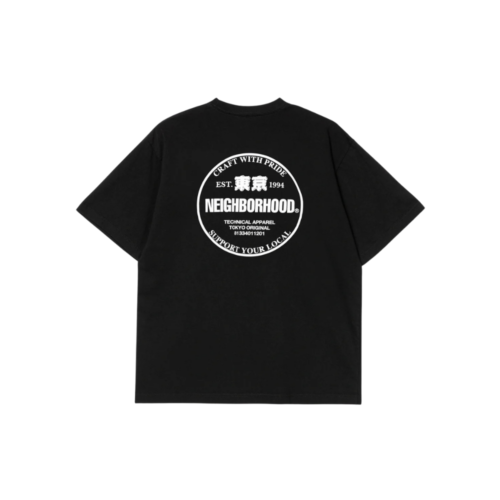 NEIGHBORHOOD Spot SS-6 Tee