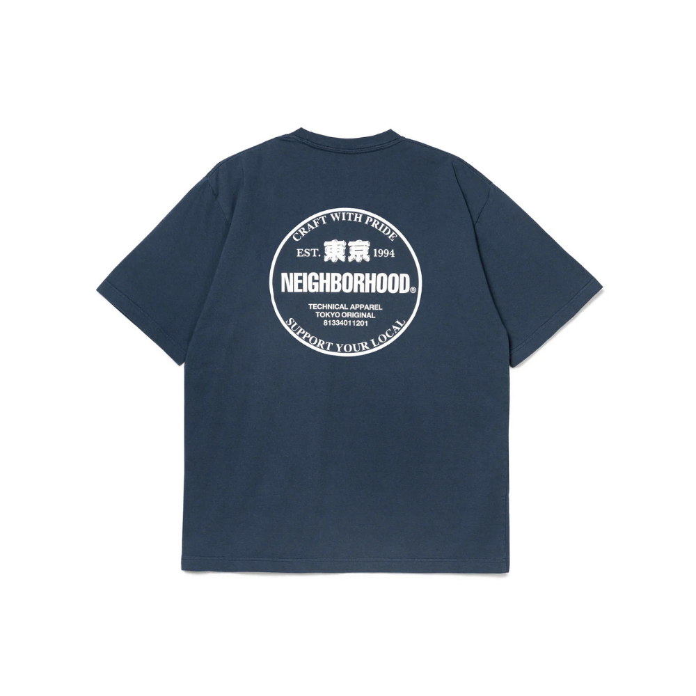 NEIGHBORHOOD Spot SS-6 Tee