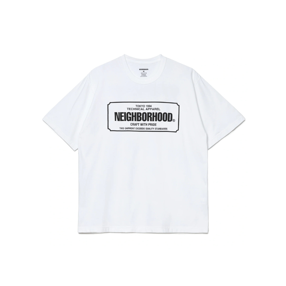 NEIGHBORHOOD Spot SS-8 Tee