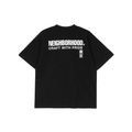 NEIGHBORHOOD Spot SS-1 Tee Black XL
