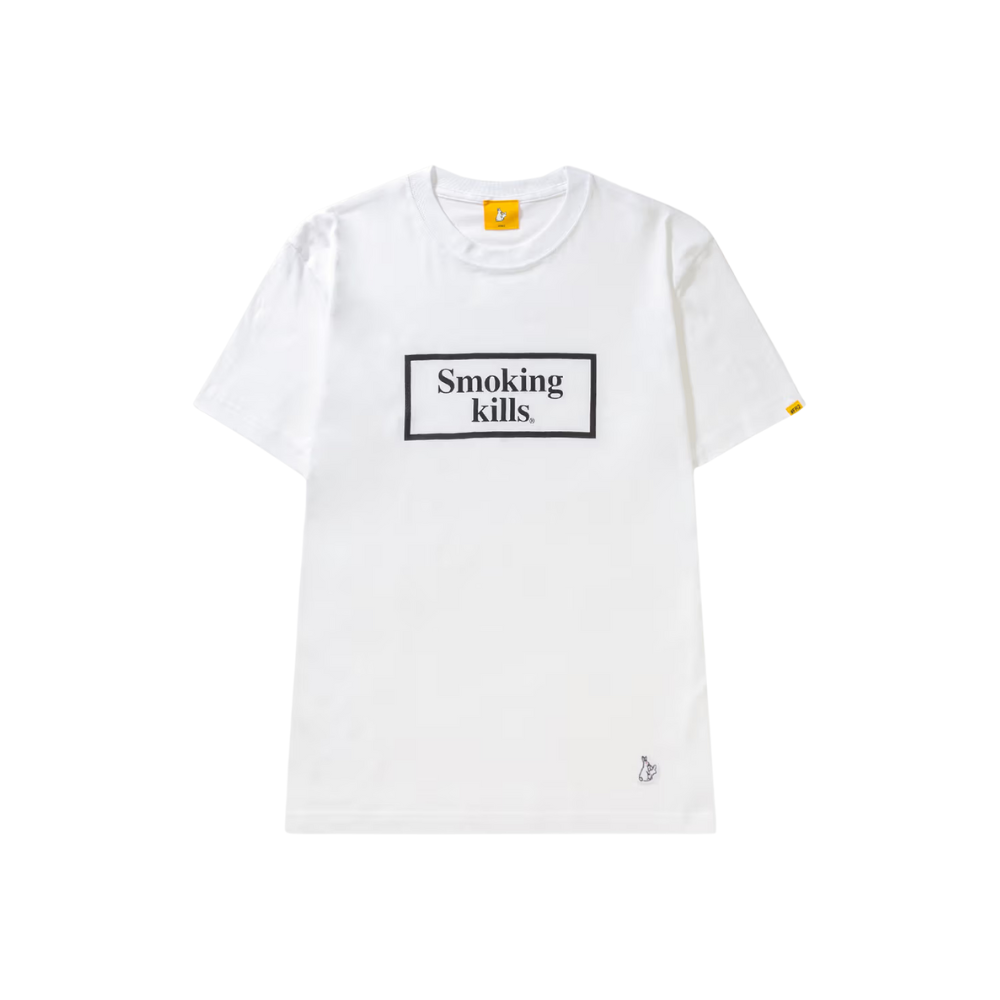 FR2 Smoking Kills Tee White XL
