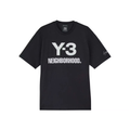 NEIGHBORHOOD Y-3 Tee Black L