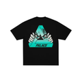 PALACE Tri-Peek Tee Black L