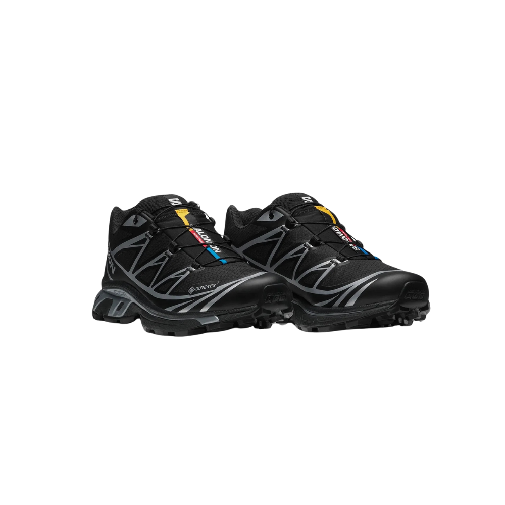 SALOMON XT-6 GTX Black US9.5