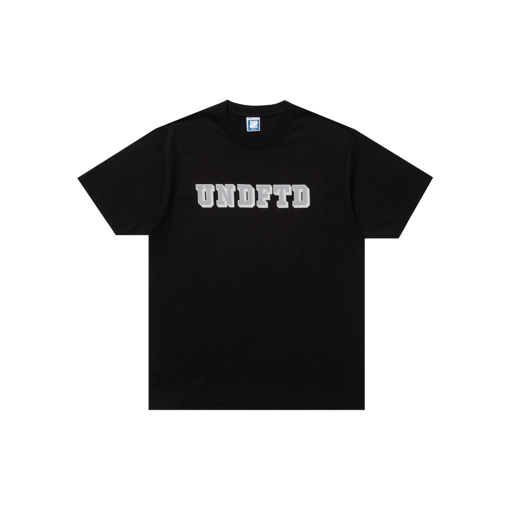 UNDEFEATED Valour Tee Black L