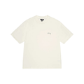 STUSSY Lazy Tee White L