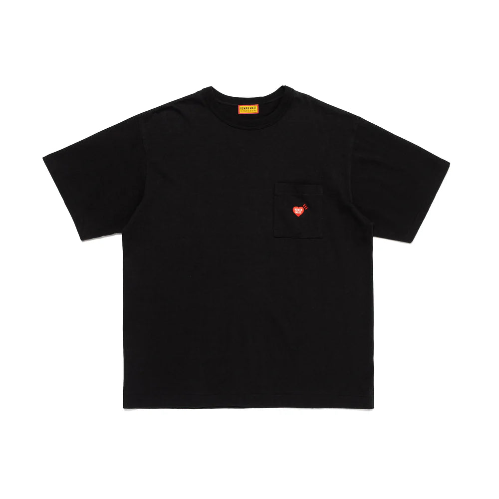 HUMAN MADE One Point Pocket Tee