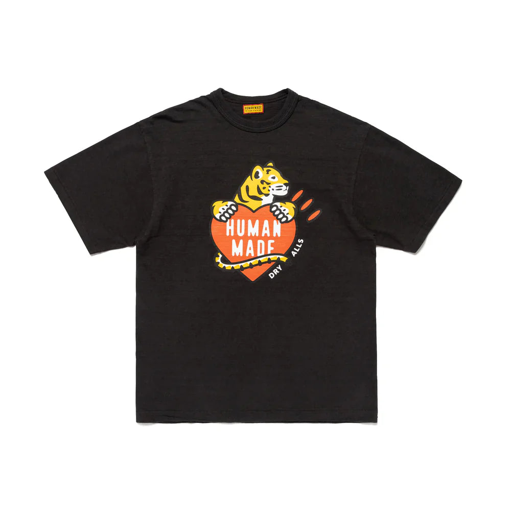 HUMAN MADE Tiger Heart Tee