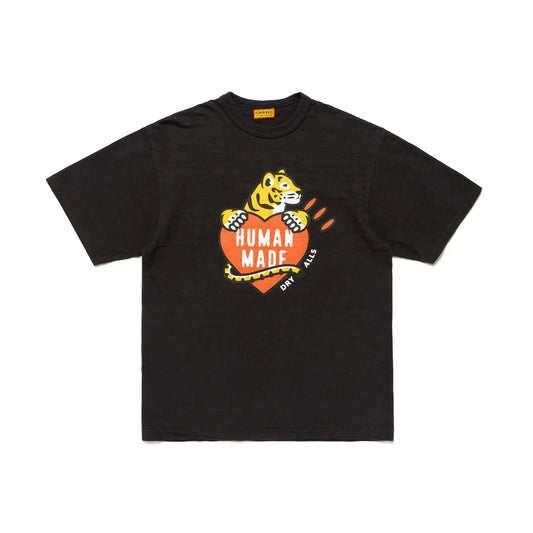 Human Made Tiger Heart Tee