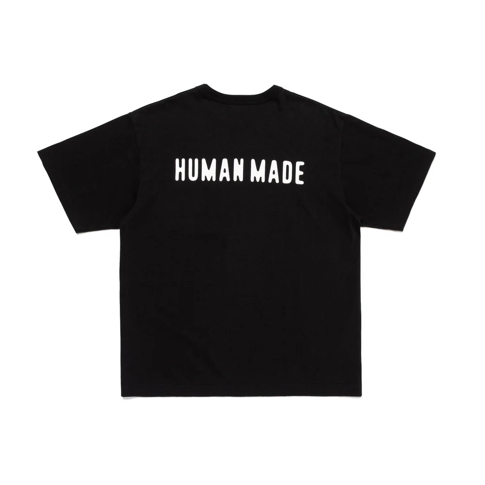 HUMAN MADE One Point Pocket Tee