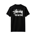 STUSSY Toronto Tee Black L